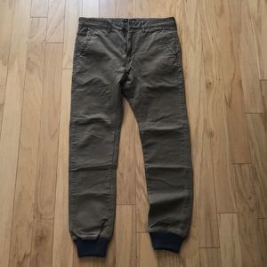 Zanerobe Dynamo Chino jogger pant